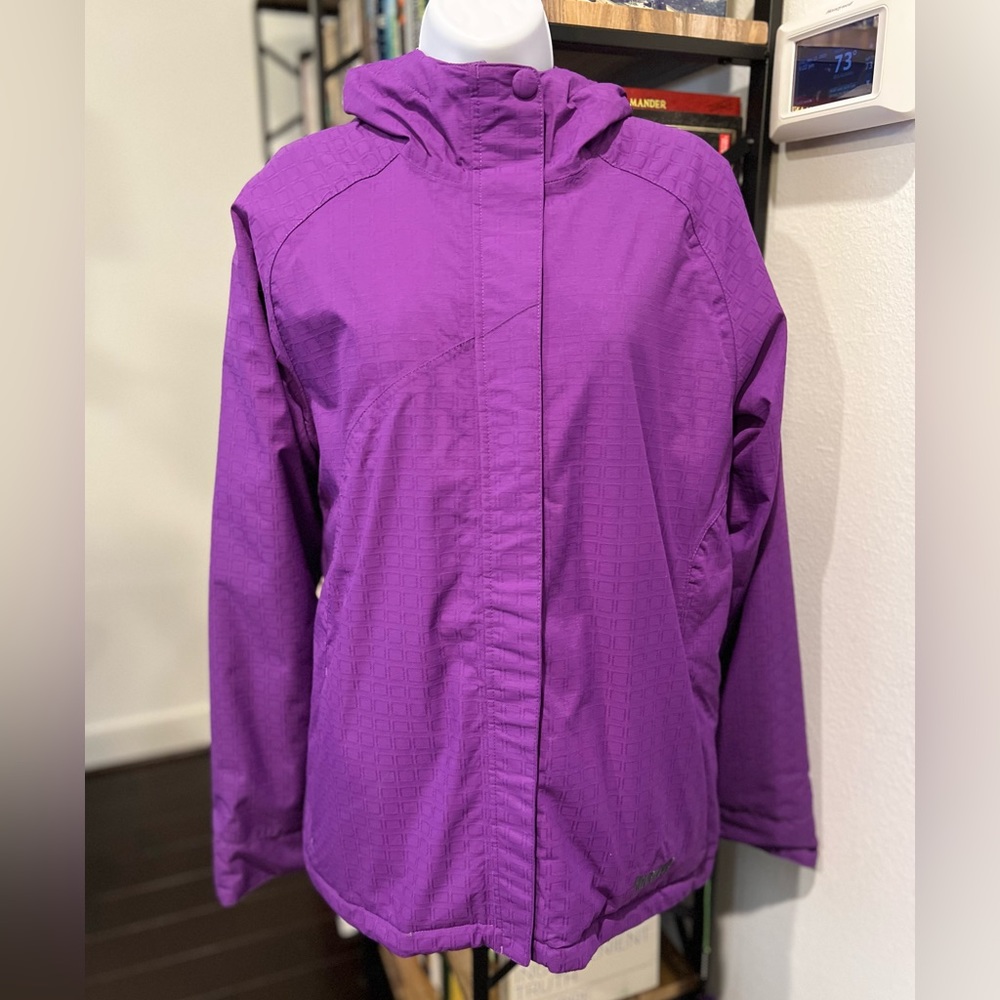 Marker Ski Jacket NWOT Two in one